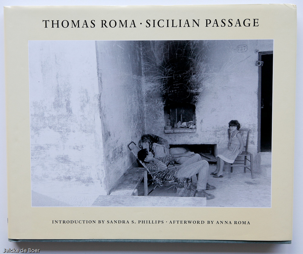 Sicilian Passage Thomas Roma, Sandra Phillips and Anna Roma